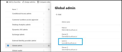 add global admin to office 365|How to Assign the Office 365 Global Admin Role for a .